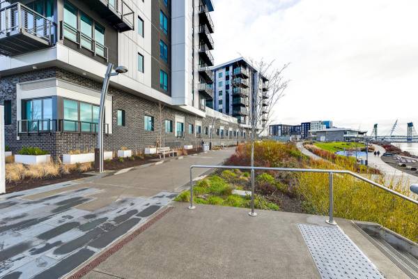 $1,850 / 560ft2 - Enjoy The River Views From Your New Home! (Vancouver Waterfront)63914739335554124