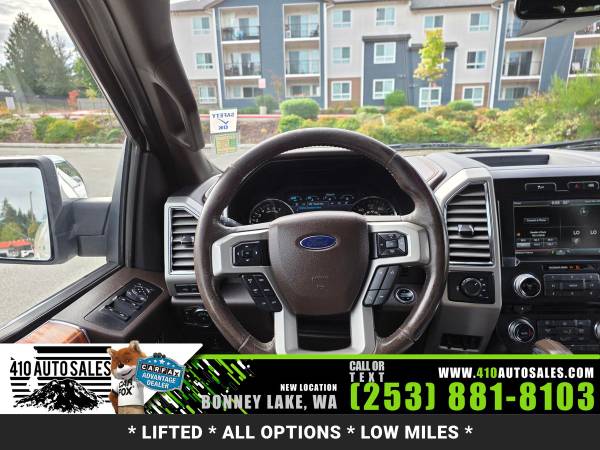 2015 Ford F-150 King Ranch - Photo 15