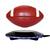 Magnetic Levitating/Floating Football w Touch Button Base New-in-Box 6 thumbnail