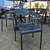Metal patio chairs 2 thumbnail