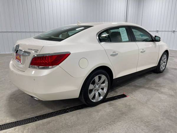 2010 Buick LaCrosse - In-House Financing Available! - $10995.0063470412411139123