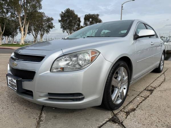 2012 Chevy Malibu LT “One Owner”  "CARFAX” “Gas Saver” 1