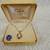 Cameo Necklace ﻿Vintage 12KT gold filled chain with shell 1 thumbnail