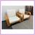 Williams-sonoma Home Rattan Arm Chairs, Pair 3 thumbnail