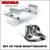 Yakima 26V Mighty Mounts - Set of 4 - For Some Older Blazer GMC + More 5 thumbnail