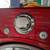 Lg red extra large smart front load washer and gas dryer Pedestal 2 thumbnail