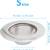 Kufung Basket Stainless Steel Bathroom Sink, Utility, Slop, Kitchen. 2 thumbnail