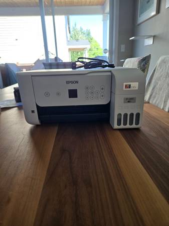 Epsom ET 2800 Eco tank printer 1