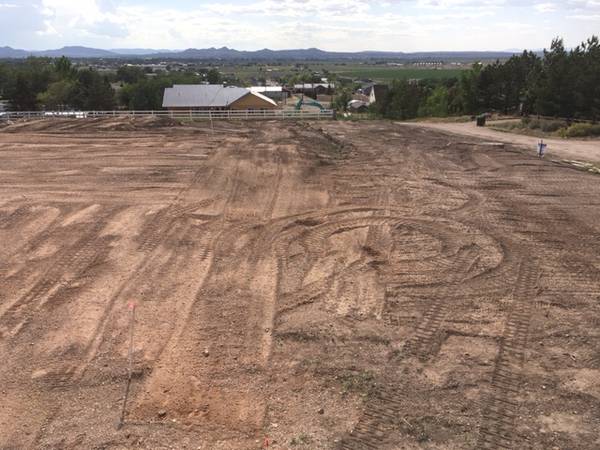 $195,000 / 26000ft2 - Enoch VIEW LOT  .6 acres with engineered building pad (Enoch)63932586176130122