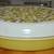 Pyrex Vintage 60s Olive Split Divided Oval 1 Qt Dish with Lid USA 3 thumbnail