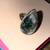 925 Sterling Silver Moss Agate Ring 6.34 Grams. Size 6.25. 12 thumbnail