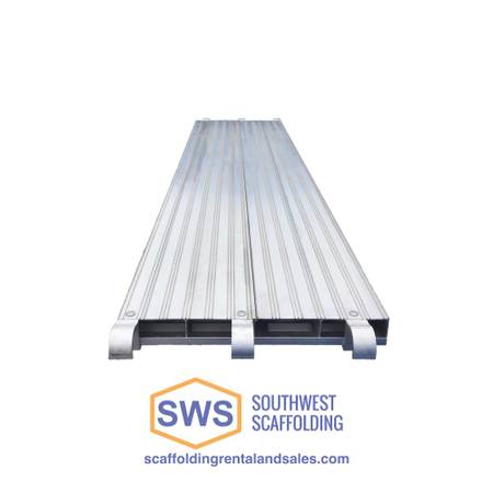 All Aluminum Scaffolding/Scaffold Plank 7' 1