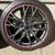2023 C8 Corvette 70th Anniversary Wheels (like new) 2 thumbnail