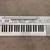 Casio CT-310 Casiotone Keyboard Synthesizer Piano 1 thumbnail