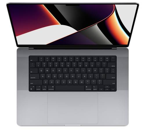 Macbook Pro 16" 2021 1