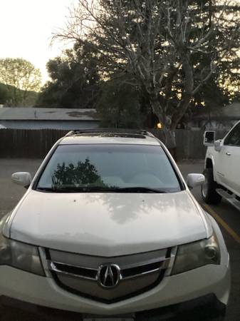 2008 Acura MDX SH-AWD Tech Pkg. 1