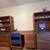 This End Up Furniture Classic 40" Wall Unit with Drawers in Honey Pine 5 thumbnail