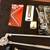 Plumbers Torch, Bottles, Cart ,Tools ,125 + New 1/2 Copper Fittings , 5 thumbnail