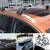 MOTORFANSCLUB ROOF RACK CROSS BARS FIT FOR KIA SPORTAGE 2016-2022 3 thumbnail