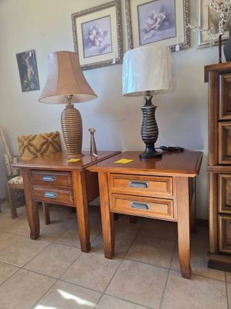End Table 1
