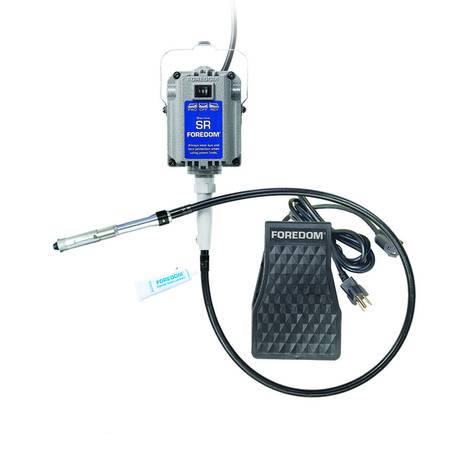 NEW Wood Carving FLEX SHAFT CARVER 1