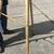 LARGE EASEL, tripod, full size , sturdy metal 13 thumbnail
