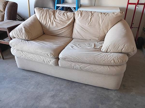 Love Seat couch 1