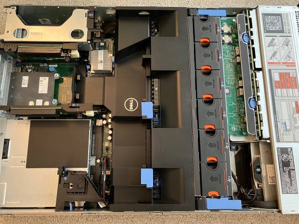 (4) Dell PowerEdge R720 servers - $275 (Mill Creek)63470268701313122