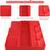 HOUMESO RED Silverware Organizer for Kitchen Drawer 9 thumbnail