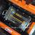 2025 Evolution D5 Ranger 2+2 Lithium Ion Golf Cart, Copper 18 thumbnail