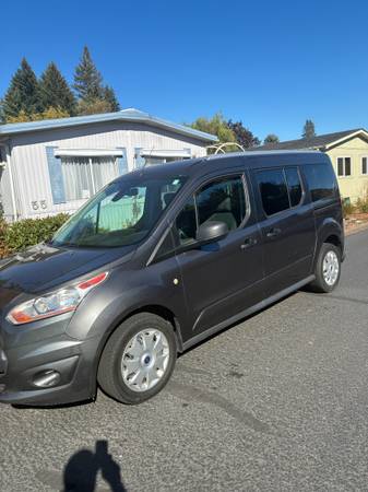 Ford transit connect passenger 2016 1