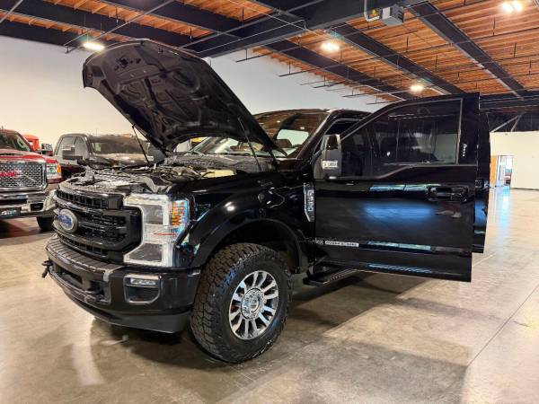 2022 Ford F-350 Super Duty - Photo 15