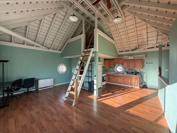 Studio Loft Apartment for RENT 1