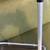 USED Vintage Red White & Blue USA Steel TV / Serving Tray with Legs 21 thumbnail