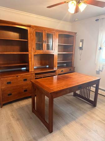 Office furniture set 1