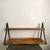 2-Tier Rustic Wood Shelf 1 thumbnail