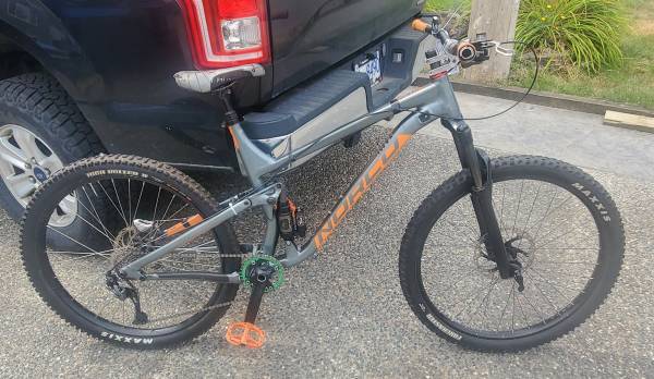 2020 Norco Fluid FS3 1