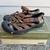 Keen Newport Hybrid Water Shoes Hiking Sandals Brown 1 thumbnail