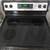 Nice stainless steel glass top range/oven 2 thumbnail