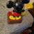 1970's Mickey mouse rotary phone 2 thumbnail