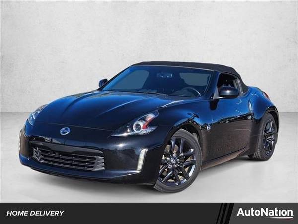 2019 Nissan 370Z Roadster 1