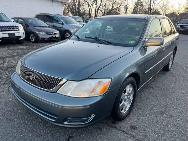 2001 Toyota Avalon XL 3.0L V6 F DOHC 24V - $4,800 (Purcellville)63439815600259124