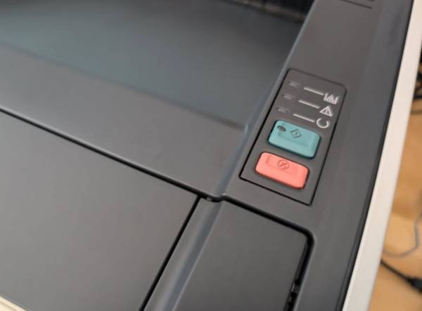 HP LaserJet 1320N Laser Printer - $45 (Vancouver)63471431096705122
