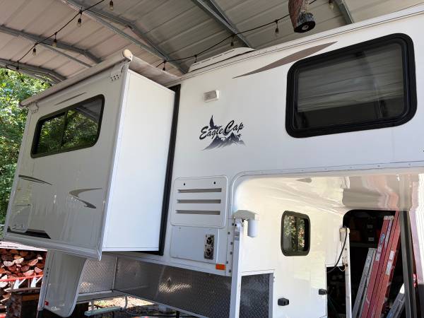 Eagle Cap Camper 1