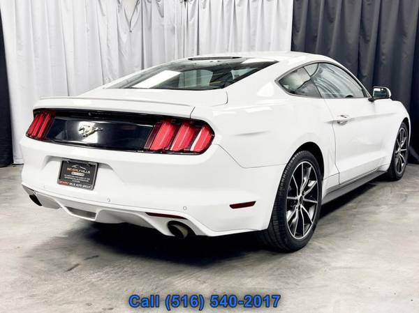 2017 Ford Mustang EcoBoost Coupe - $211 (Elmont)63470616355457124