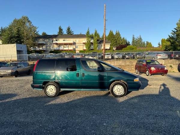 1996 Chevrolet Lumina APV Base - $3,499 (Lynnwood, WA)63654706847235121