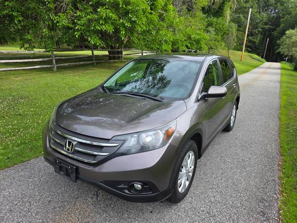 12 Honda CR-V EX  Moonroof / Alloys  NO RUST & NO ACCIDENTS - $8,800 (Tyngsboro)63623687186177123