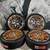 20" Orange WHEELS Tires FIT FOR BMW M2 F87 M3 F80 M4 F82 83 20X8.5 20X 8 thumbnail
