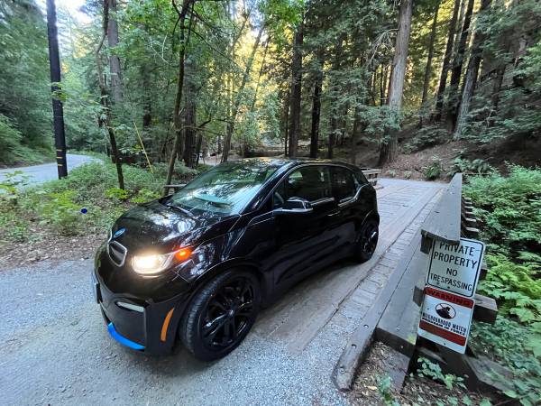 2019 BMW i3s with Rex Range Extender (42.2kWh aka 120Ah) - $14,500 (san jose west)63624119803521124