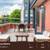 Track lighting with dimmers, Balcony, Stainless steel sinks 3 thumbnail